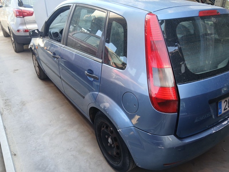 ford fiesta v (jh_, jd_) del año 2003