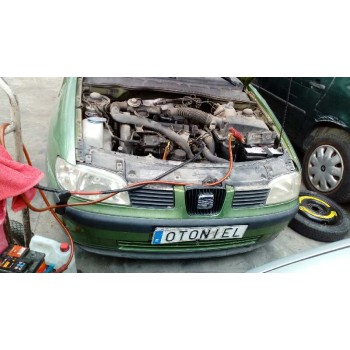 seat ibiza (6k1) del año 2000