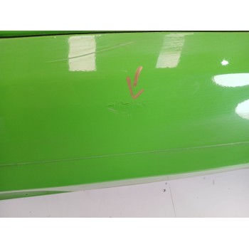 Recambio de paragolpes trasero para porsche cayenne (9pa) 3.2 referencia OEM IAM 95550541100 95550552100 95550541100G2X