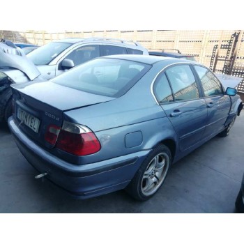 bmw serie 3 berlina (e46) del año 2000