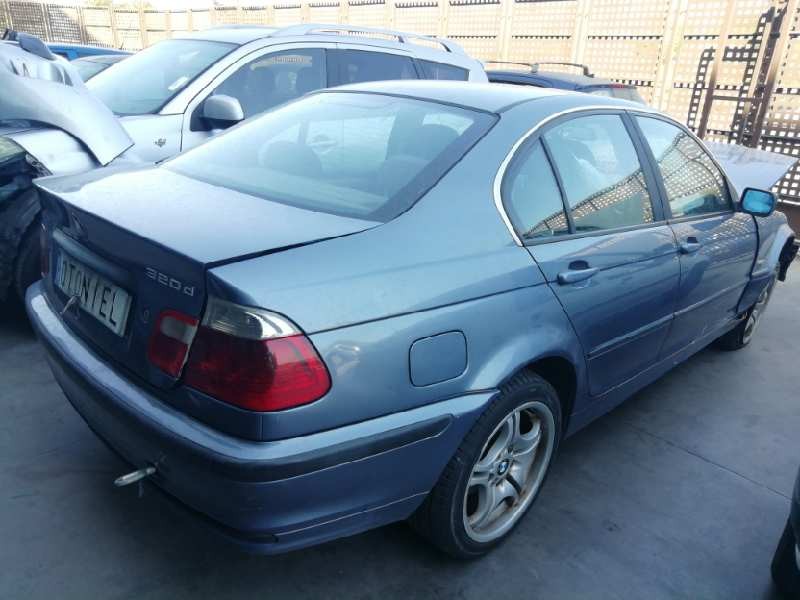 BMW SERIE 3 BERLINA (E46)