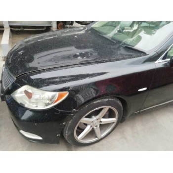 lexus ls (usf4/uvf4) del año 2007