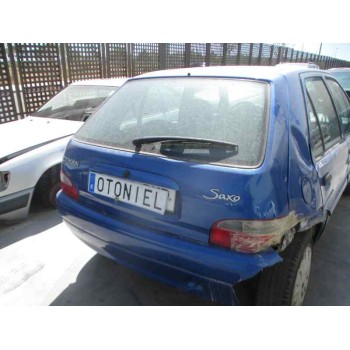 citroën saxo del año 2001