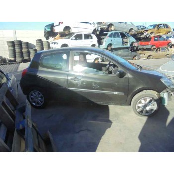 renault clio iii del año 2006