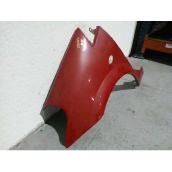 Recambio de aleta delantera izquierda para citroën c3 pluriel 1.4 referencia OEM IAM  ROJO 