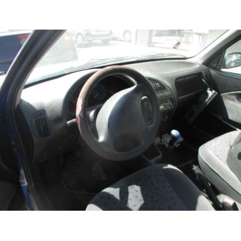 citroën saxo del año 2001