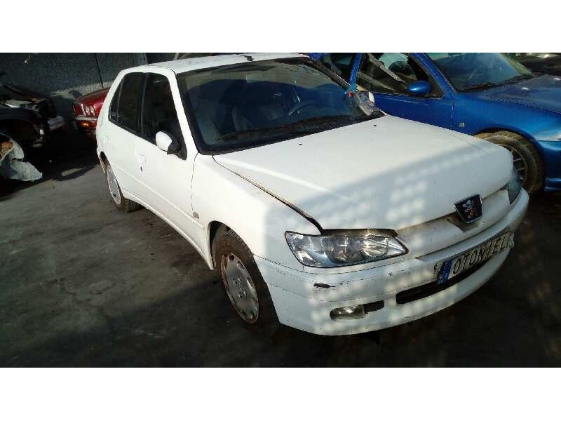 peugeot 306 berlina 3/4/5 puertas (s2) del año 1999