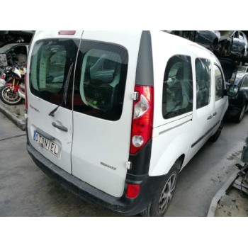 renault kangoo del año 2010