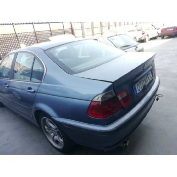 bmw serie 3 berlina (e46) del año 2000