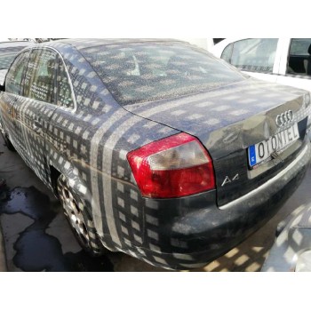 audi a4 berlina (8e) del año 2004