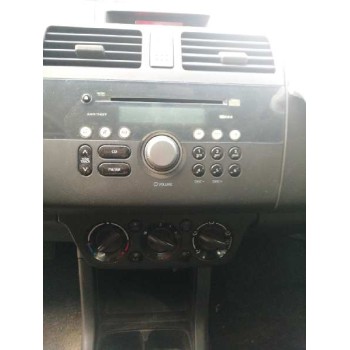 suzuki swift berlina (mz) del año 2007