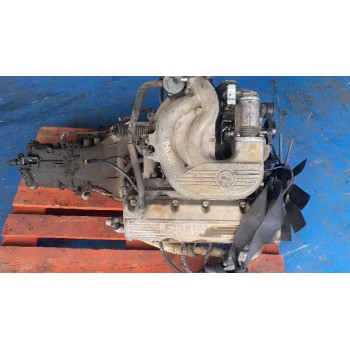 Recambio de motor completo para bmw serie 3 coupe (e36) 316i referencia OEM IAM 164E2 M 