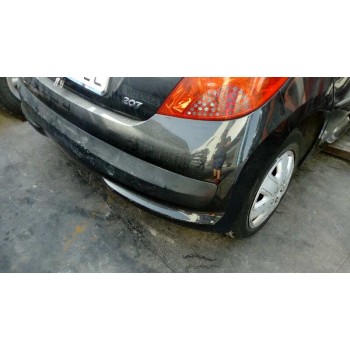 peugeot 207 del año 2009