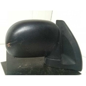 Recambio de retrovisor derecho para hyundai atos (mx) gl referencia OEM IAM  NEGRO MANUAL