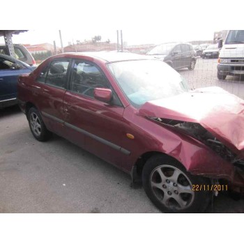 mazda 626 berlina (gf) del año 1997