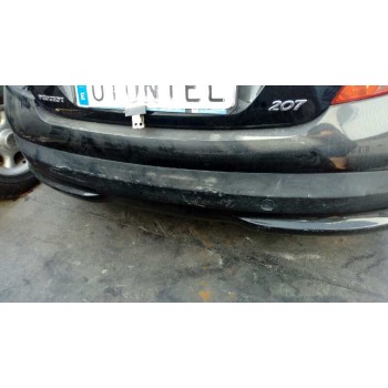 peugeot 207 del año 2009