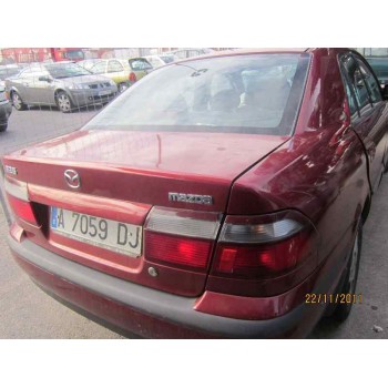 mazda 626 berlina (gf) del año 1997
