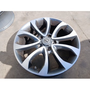Recambio de llanta para nissan juke (f15) 1.2 dig-t referencia OEM IAM 1KR7A x1 17 pulgadas