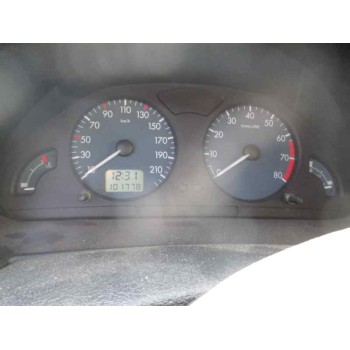 citroën saxo del año 2001