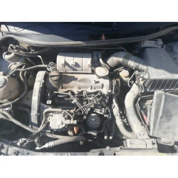 seat ibiza (6l1) del año 2005