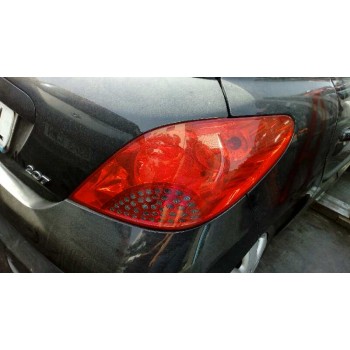 peugeot 207 del año 2009