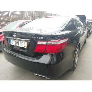 lexus ls (usf4/uvf4) del año 2007