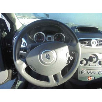 renault clio iii del año 2006