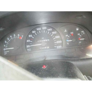 opel astra f berlina del año 1993