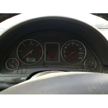 audi a4 berlina (8e) del año 2004