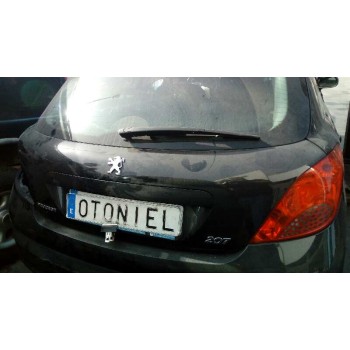 peugeot 207 del año 2009