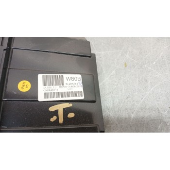 Recambio de mando climatizador para kia sportage iv (ql, qle) 1.7 crdi referencia OEM IAM 972503u800  