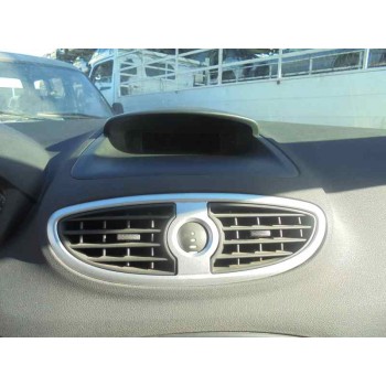 renault clio iii del año 2006