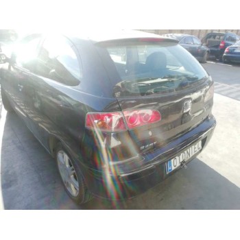 seat ibiza (6l1) del año 2004