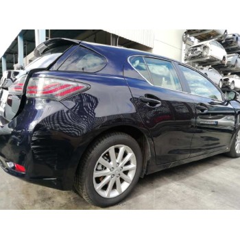 lexus ct del año 2012