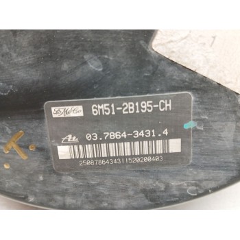 Recambio de servofreno para ford c-max (cb3) ambiente referencia OEM IAM 6M512B195CH 03786434314 6M512B195CH