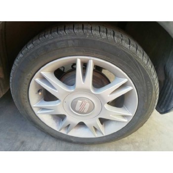 seat ibiza (6l1) del año 2004