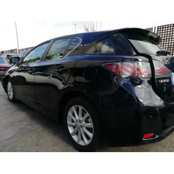 lexus ct del año 2012