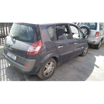 renault scenic ii del año 2006