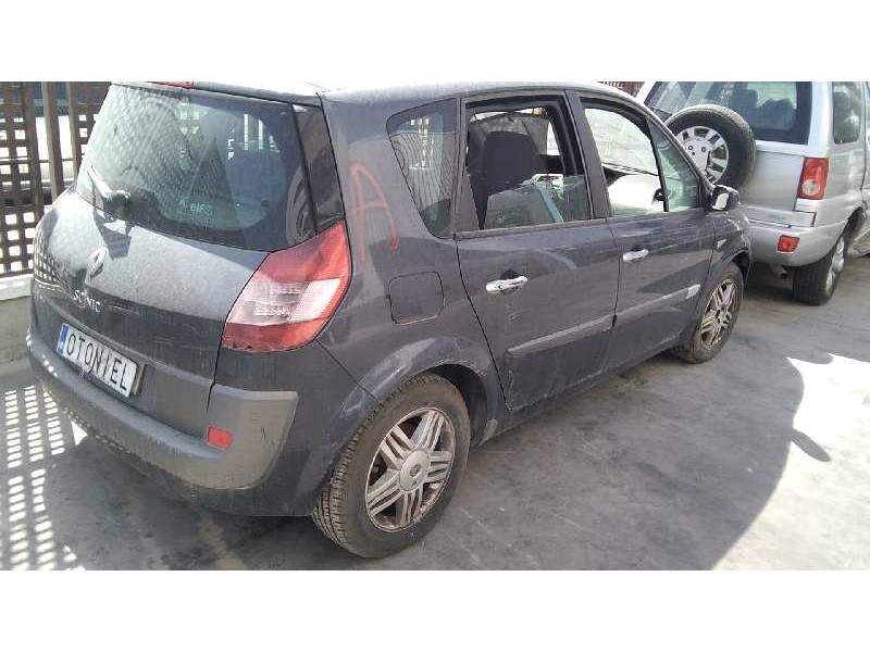 RENAULT SCENIC II