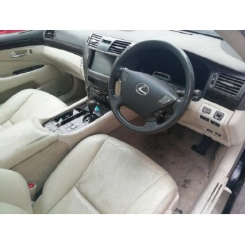 lexus ls (usf4/uvf4) del año 2007