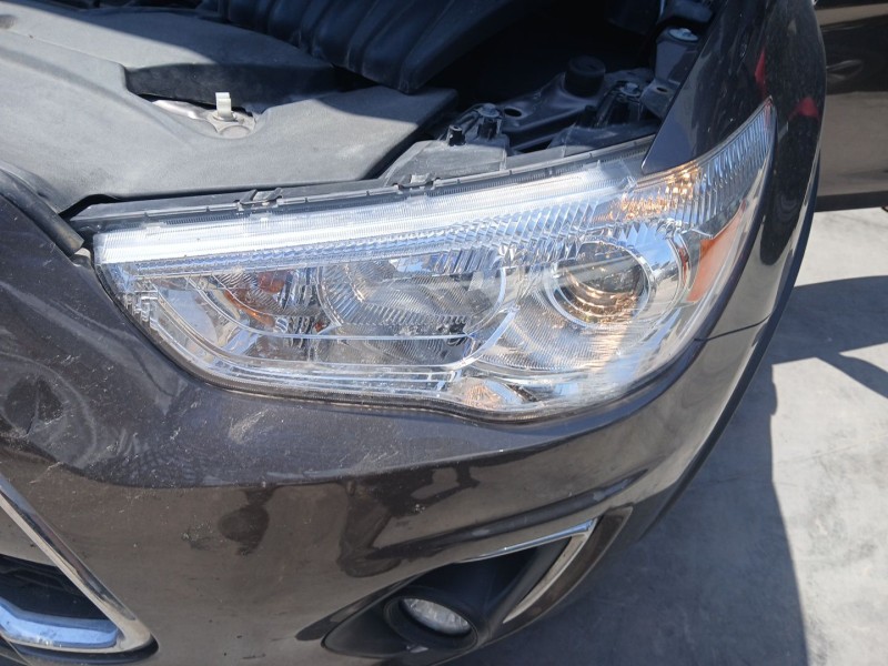 Recambio de faro izquierdo para mitsubishi asx (ga_w_) 1.6 mivec (ga1w) referencia OEM IAM   