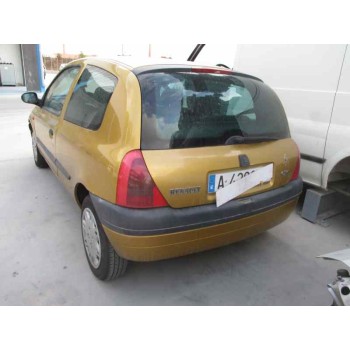 renault clio ii fase i (b/cbo) del año 1999