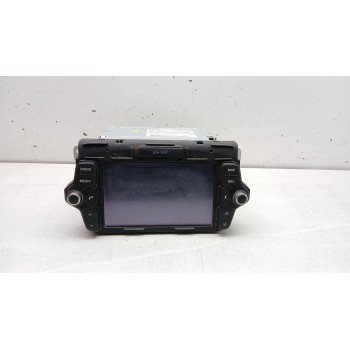 Recambio de sistema audio / radio cd para kia pro_cee´d ( ) 1.6 crdi cat referencia OEM IAM 96560a2521wk  