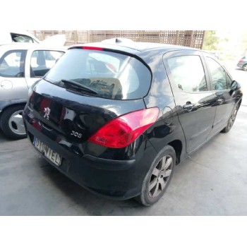 peugeot 308 del año 2008