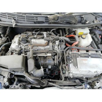 lexus ct del año 2012