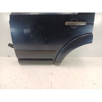 Recambio de puerta trasera izquierda para land rover discovery iv (l319) 3.0 td 4x4 referencia OEM IAM BFA780190  