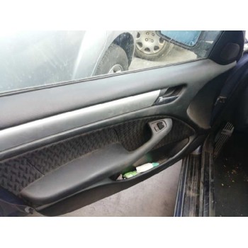 bmw serie 3 berlina (e46) del año 2000