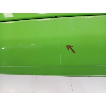 Recambio de paragolpes trasero para porsche cayenne (9pa) 3.2 referencia OEM IAM 95550541100 95550552100 95550541100G2X