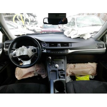 lexus ct del año 2012