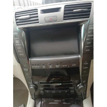 lexus ls (usf4/uvf4) del año 2007